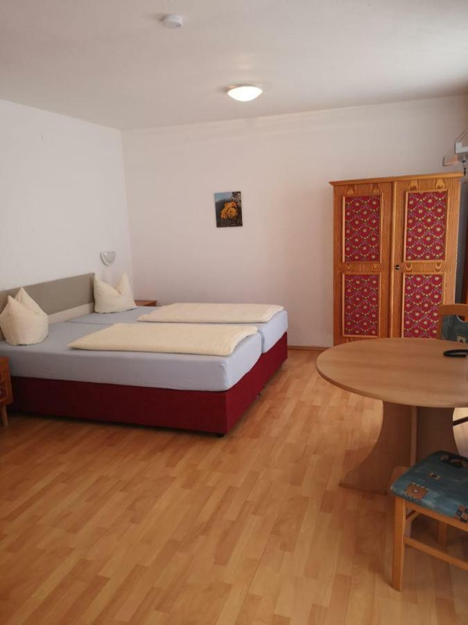 Gasthof Lublass Bed & Breakfast มาเทรอี อิน ออสท์ทีโรล ภายนอก รูปภาพ
